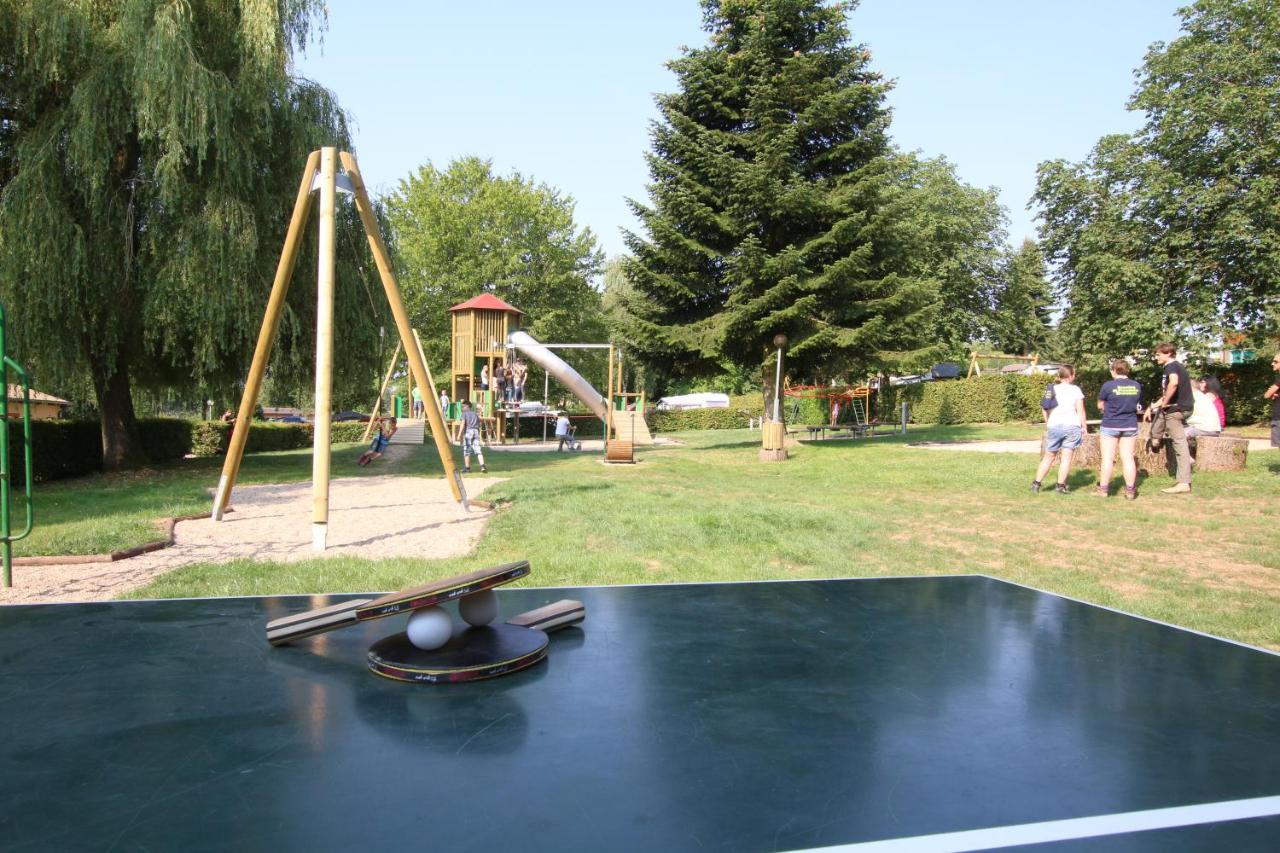 Cahita Camping Belle-Vue 2000 Berdorf Dış mekan fotoğraf