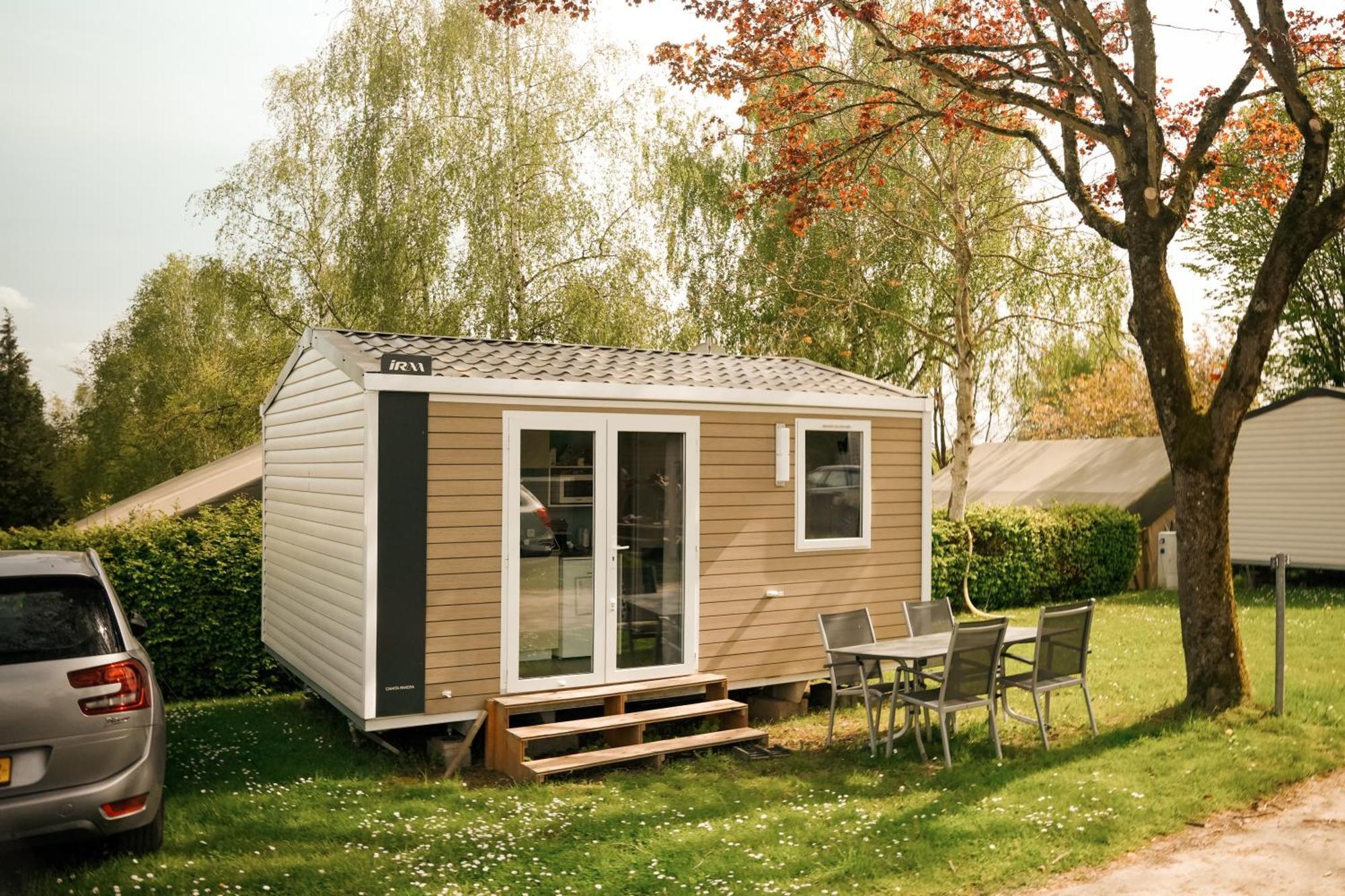 Cahita Camping Belle-Vue 2000 Berdorf Dış mekan fotoğraf